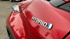Toyota C-HR 1.8 Hybrid Design 5dr CVT Hybrid Hatchback
